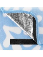 Pikniková deka Spokey Breeze 150 x 170 cm SPK-944763