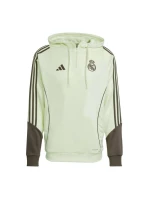 Adidas Real Madrid tréninková mikina s kapucí JP4002