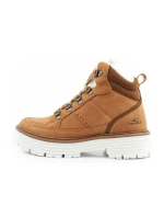 Boty O'neill winter trappers dámské kotníkové boty zateplené módní hnědé dámské Boty O'neill winter trappers dámské kotníkové boty zateplené módní hnědé dámské