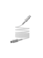 Magnetický kabel Havit typ C-Typ C CB6297 (bílý)