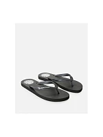 Plážové žabky RIP CURL Icons Of Surf Bloom Open Toe, černé