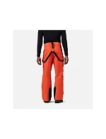 Pánské lyžařské kalhoty ROSSIGNOL Insulated Ski Pant, oranžové Pánské lyžařské kalhoty ROSSIGNOL Insulated Ski Pant, oranžové