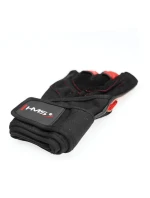 Rukavice do posilovny černá/červená HMS RST01 VELIKOST XXL Rukavice do posilovny černá/červená HMS RST01 VELIKOST XXL