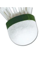 Badmintonové plastové šipky 6 ks/ AIR TEC 83431