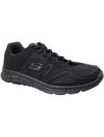 Boty Skechers Satisfaction M 58350-BBK