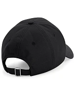 Beechfield B 25 5 panelová kšiltovka "Authentic" 53.0025 black Beechfield B 25 5 panelová kšiltovka "Authentic" 53.0025 black