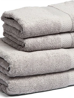 Lord Nelson Fairtrade Towel 50 Ručník 85.0045 grey