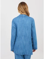 IT MA bunda FL7703.21P modrá