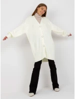 Dámský svetr LC SW 0267 ecru