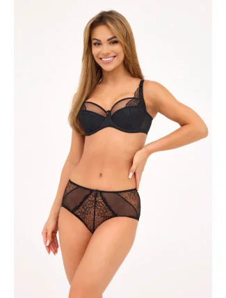 Podprsenka Maja 1300 Black - Gaia