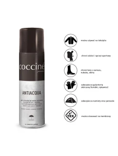 Impregnace obuvi Cocciné Antiacqua 250ml