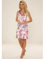 Košile De Lafense 775 Violet M-2XL