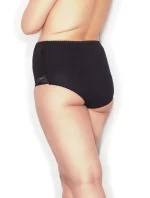 Stahovací kalhotky Ela black super - MITEX Stahovací kalhotky Ela black super - MITEX