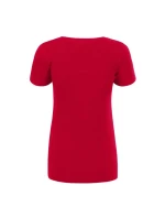 Malfini Action Tričko s výstřihem do V W MLI-70171 formula červená