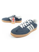 Lee Cooper pánské tenisky módní pohodlné odolné tmavě modré