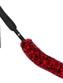 KARTÁČ NA MYTÍ AUT HUSTÝ PRUŽNÝ 35CM DIRT DEVIL