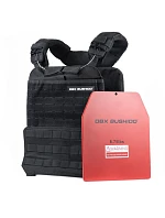 Vesta s taktickou zátěží 9,2 KG | DBX Bushido