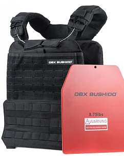 Vesta s taktickou zátěží 9,2 KG | DBX Bushido