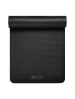 Podložka Gaiam Fitness Mat 10 mm s popruhem