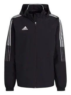 Pánská mikina Tiro 21 Allweather M GH4466 - Adidas