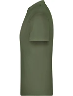 Daiber JN 797 Pánské tričko 02.0797 olive Daiber JN 797 Pánské tričko 02.0797 olive