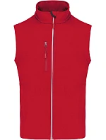 Kariban ProAct PA 323 3-vrstvá softshellová bunda s odep. rukávy 20.P323 sporty red Kariban ProAct PA 323 3-vrstvá softshellová bunda s odep. rukávy 20.P323 sporty red