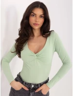 Halenka WT BZ A1221.94 pistáciová