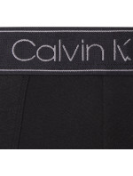 Pánské trenky Trunks Essential Calvin 000NB2864AUB1 černá - Calvin Klein