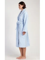Dámský župan dlouhý se šálovým límcem Karolína
