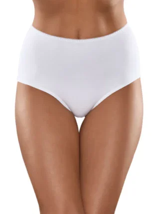 Dámské kalhotky 143 white - BABELL Dámské kalhotky 143 white - BABELL