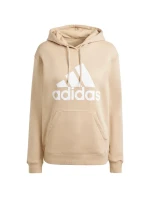 Mikina adidas Essentials Big Logo Regular Fleece Hoodie W IR9330 Mikina adidas Essentials Big Logo Regular Fleece Hoodie W IR9330