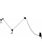 STROPNÍ VÝTAH PRO JÍZDNÍ KOLA VÝTAH PRO JÍZDNÍ KOLA DUNLOP