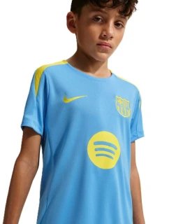 Nike Junior FC Barcelona 4th tričko FZ1417-413