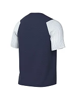 Pánské tričko Nike Dri-Fit Academy II T-shirt navy blue and white HV8160 411 pánské
