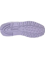 Dětské kožené kalhoty Classic Leather JR BD5543 - Reebok