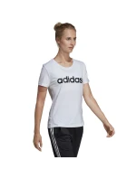 Dámské tréninkové tričko D2M Logo W DU2080 - Adidas