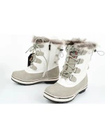 Geografické Norsko dámské boty W SOPHIA WHITE