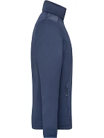 Daiber JN 591 Pánská pletená fleecová bunda 02.0591 navy/navy Daiber JN 591 Pánská pletená fleecová bunda 02.0591 navy/navy