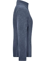Daiber JN 841 Dámská pracovní mikrofleecová bunda - Strong 02.0841 navy/navy