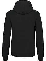 Kariban K 446 Kontrastní mikina s kapucí 20.K446 black/fine grey Kariban K 446 Kontrastní mikina s kapucí 20.K446 black/fine grey