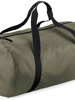 BagBase BG 150 Taška "Packaway" 52.0150 olive green/black
