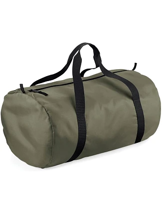 BagBase BG 150 Taška "Packaway" 52.0150 olive green/black BagBase BG 150 Taška "Packaway" 52.0150 olive green/black