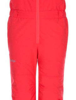Dětské lyžařské kalhoty Daryl-j růžová - Kilpi