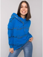 Halenka RV BL 7127.27 tmavě modrá