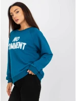 Mikina RV BL 8076.13 námořní