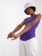 Top RV TP 7534.21P tmavě fialová Top RV TP 7534.21P tmavě fialová