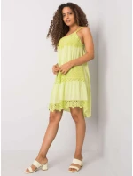 Šaty TW SK BI 81593.28 vápno