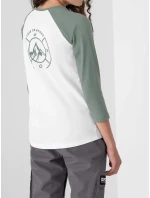 Dámské tričko s 3/4 rukávem 4F Dámské tričko s 3/4 rukávem 4F