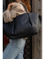 Velká dámská shopper kabelka – černá Big Star