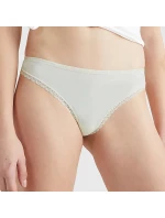 Dámská tanga Lace 3 Pack UW0UW02824-0XY - Tommy Hilfiger